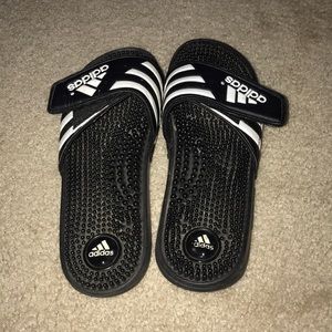 Adidas slide sandals